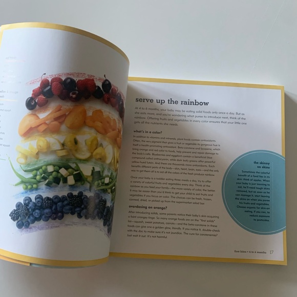 “Love in Spoonfuls” - Baby/ Toddler Cookbook - EUC - Picture 3 of 3